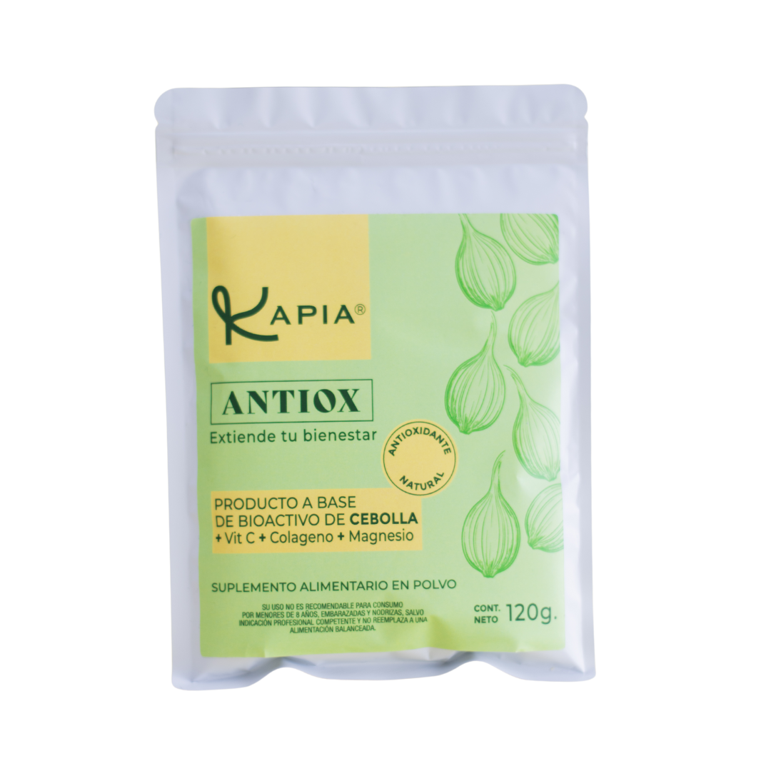 Kapia® en Polvo – Doypack 120 g