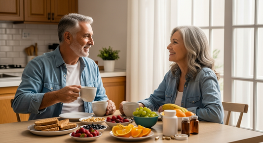 Suplementos Adultos Mayores Chile: Nutrición Después de los 50