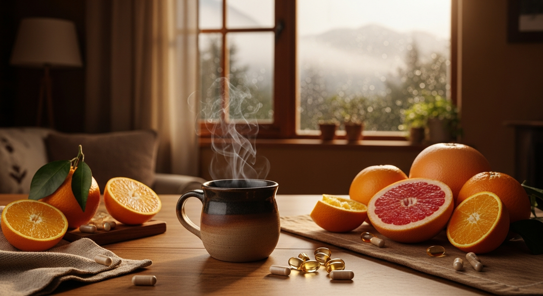 Invierno Sistema Inmune Chile: Protocolo Nutricional 2026