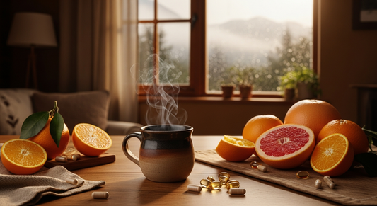 Invierno Sistema Inmune Chile: Protocolo Nutricional 2026