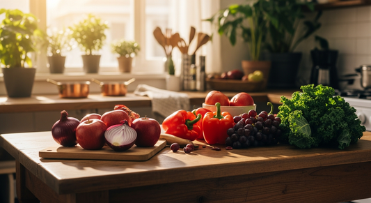 Quercetina Beneficios Salud: El Poder Antiinflamatorio