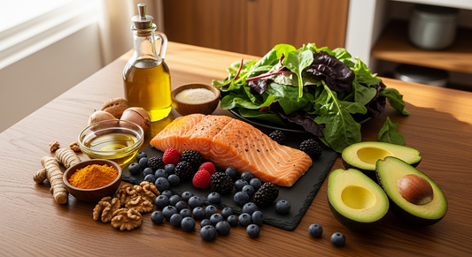Dieta Antiinflamatoria Alimentos: Qué Comer y Evitar