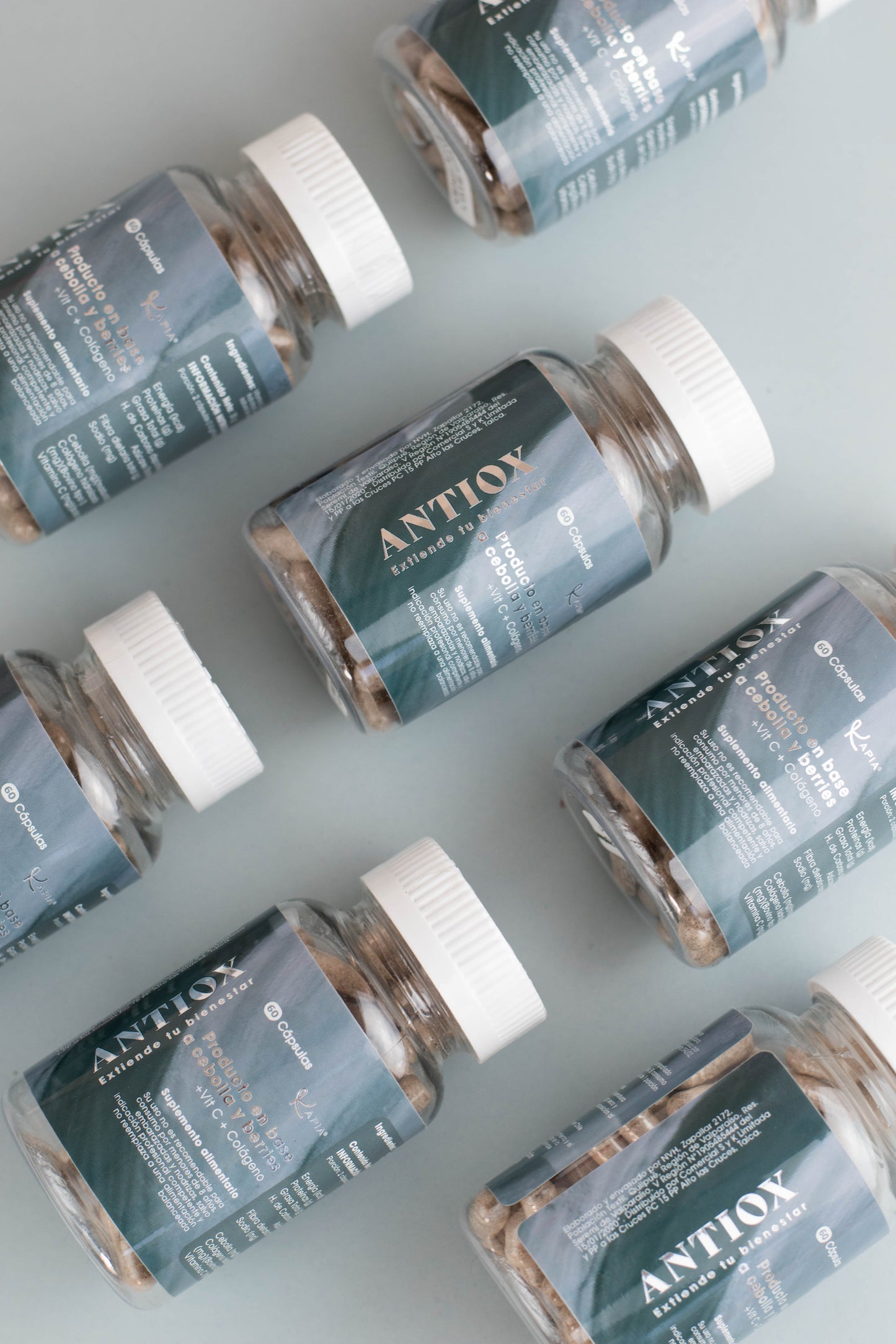 Kapia® Suplemento Antioxidante