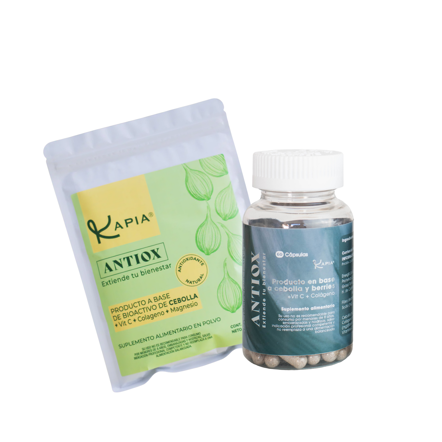 KAPIA LOVE & CARE – Bienestar Diario