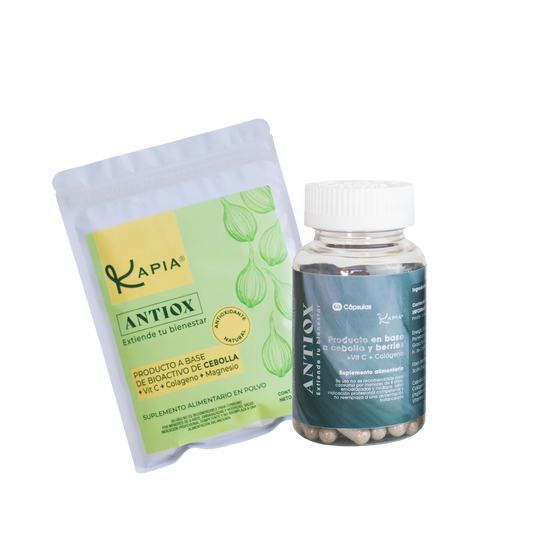 KAPIA LOVE & CARE – Bienestar Diario