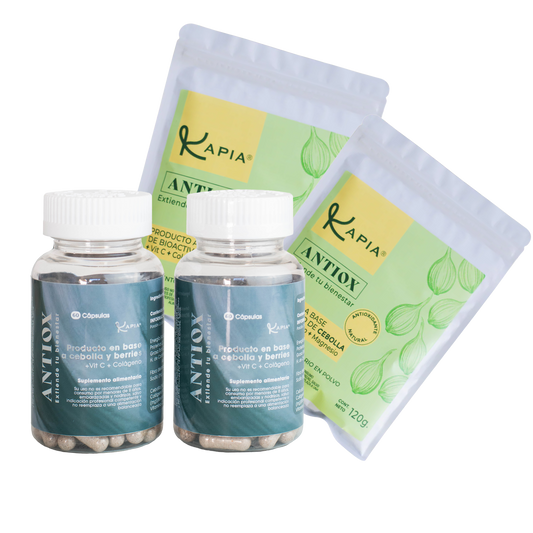 KAPIA PREMIUM EXPERIENCE — Edición Limitada