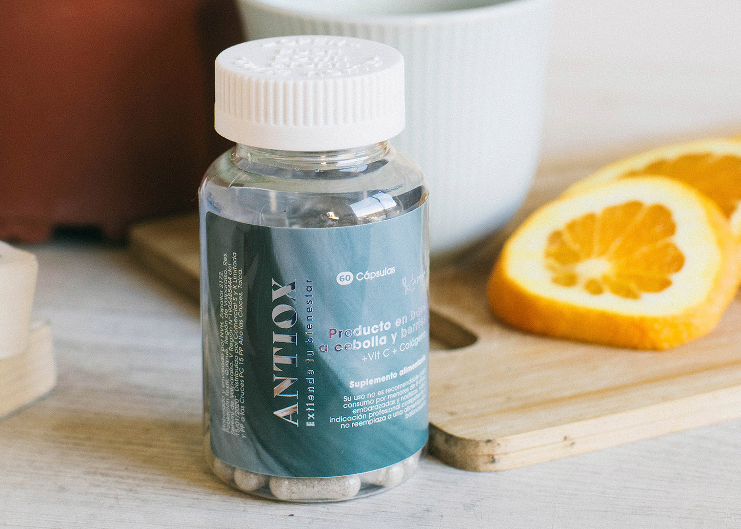 KAPIA LOVE & CARE – Bienestar Diario