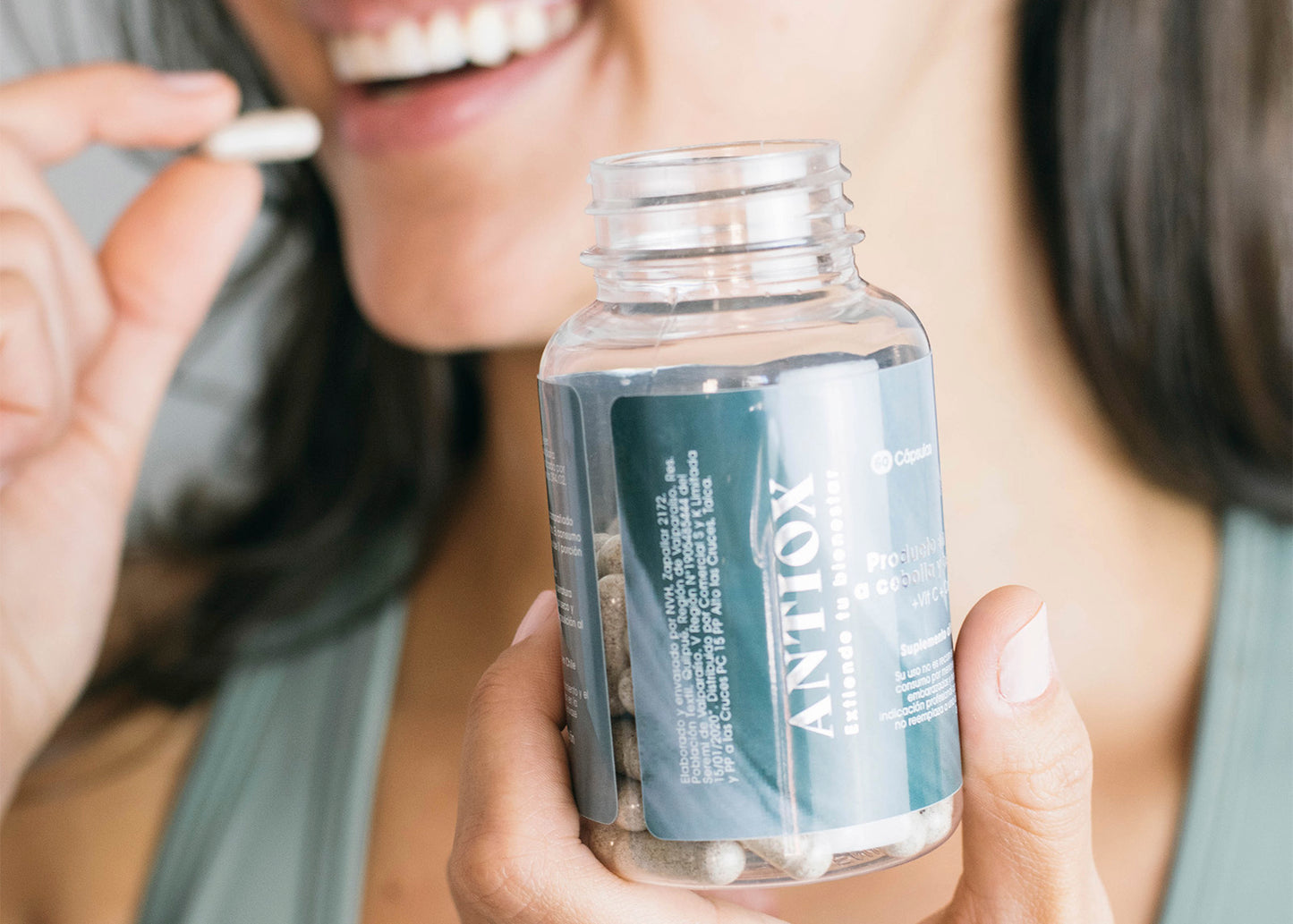 Kapia® Suplemento Antioxidante