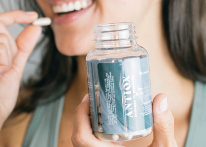 Kapia® Suplemento Antioxidante