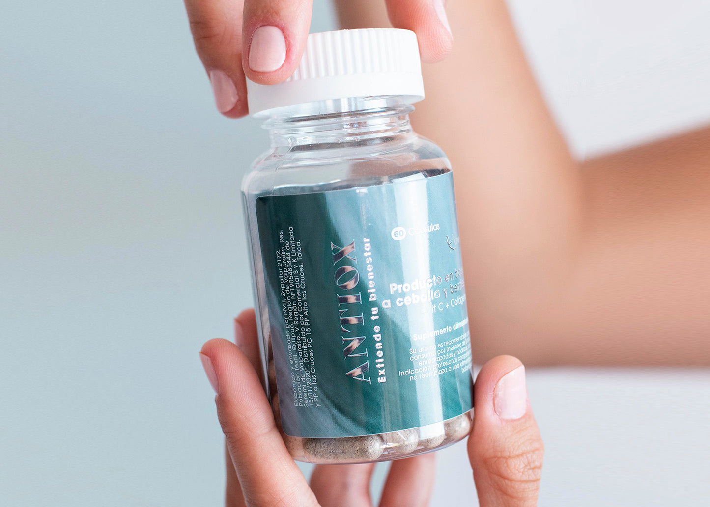 Kapia® Suplemento Antioxidante