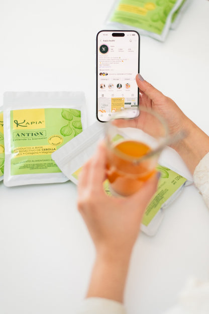 Kapia® en Polvo – Doypack 120 g