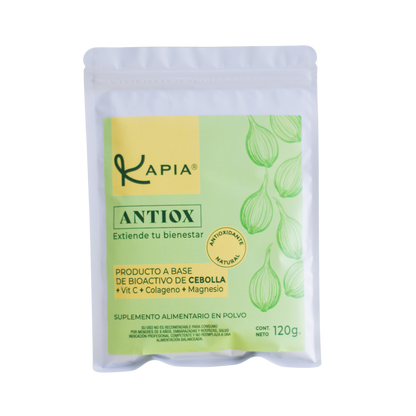 Kapia® en Polvo – Doypack 120 g