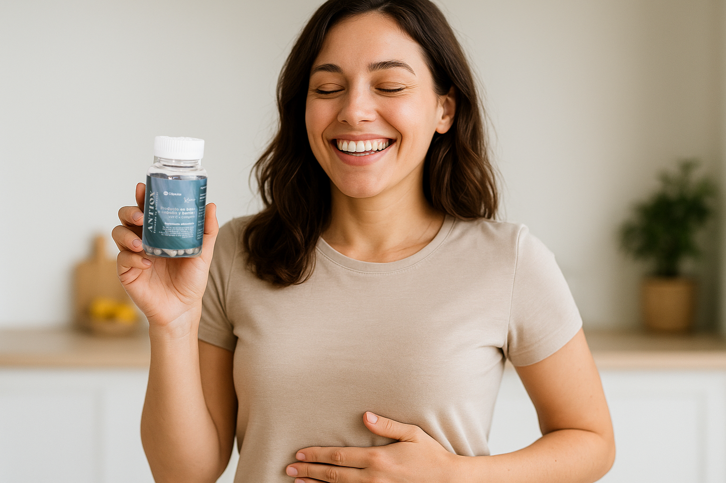 Kapia® Suplemento Antioxidante