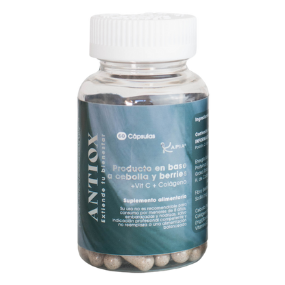 Kapia® Suplemento Antioxidante