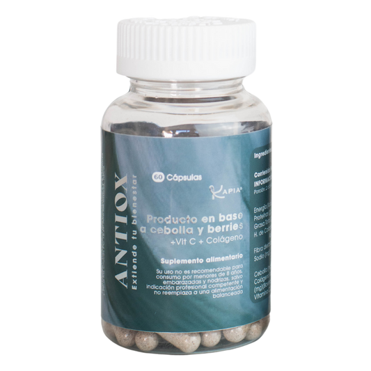Kapia® Suplemento Antioxidante