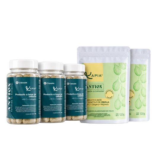 kapia pack full